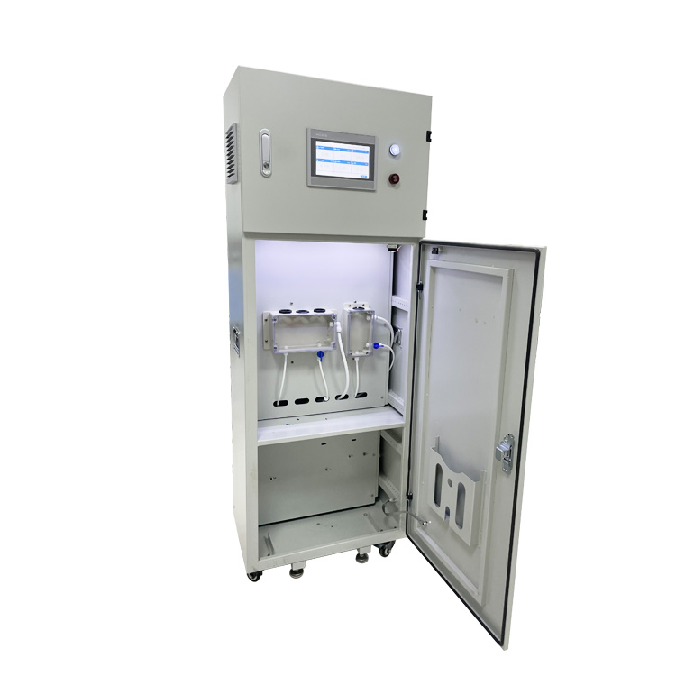 在線濁度計水路展示 在線濁度計水路展示