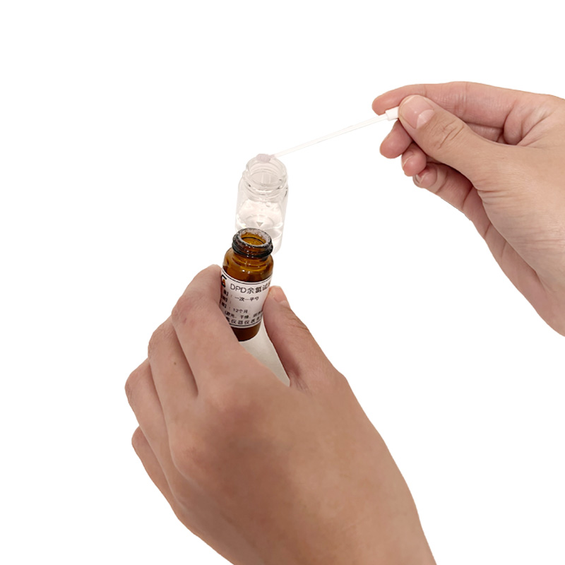 水質分析儀藥劑操作 水質分析儀藥劑操作