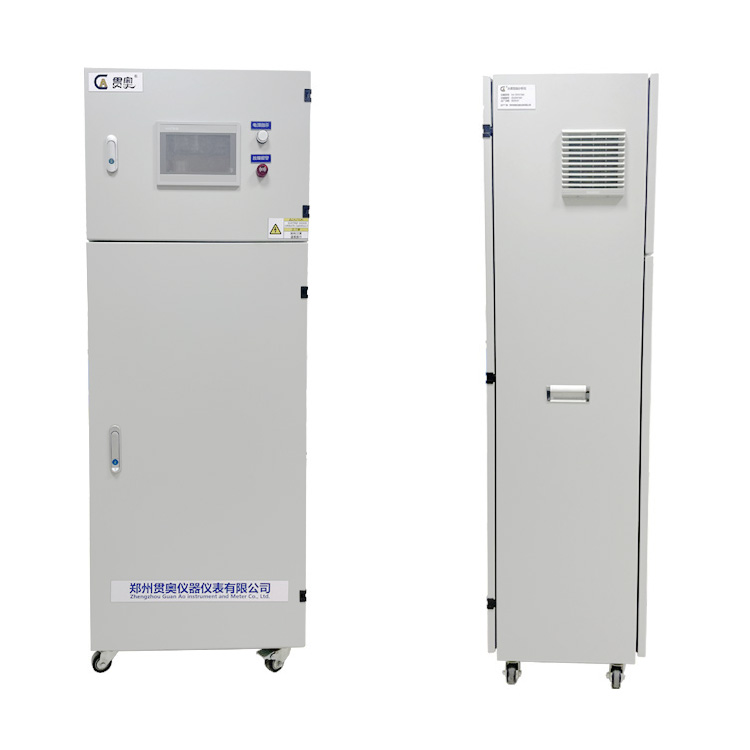 柜式水質(zhì)在線自動監(jiān)測系統(tǒng) 柜式水質(zhì)在線自動監(jiān)測系統(tǒng)